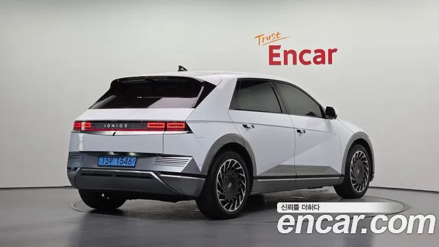 Hyundai Ioniq 5 Ioniq5 — Фото автомобиля 2