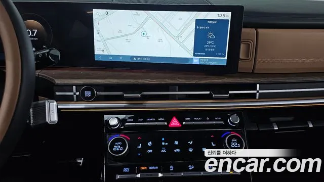 Hyundai Santa Fe MX5 — Фото автомобиля 13