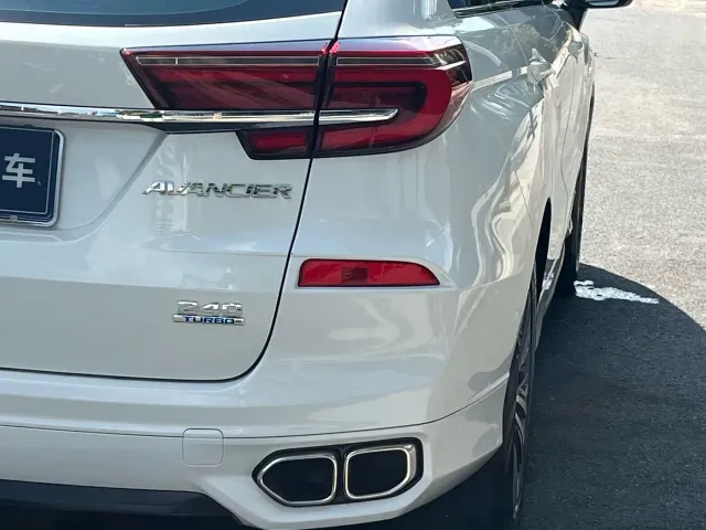 Honda Avancier — Фото автомобиля 18
