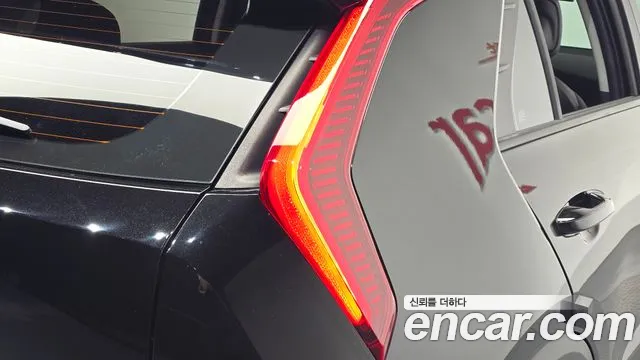 Kia Niro The All New Niro — Фото автомобиля 23