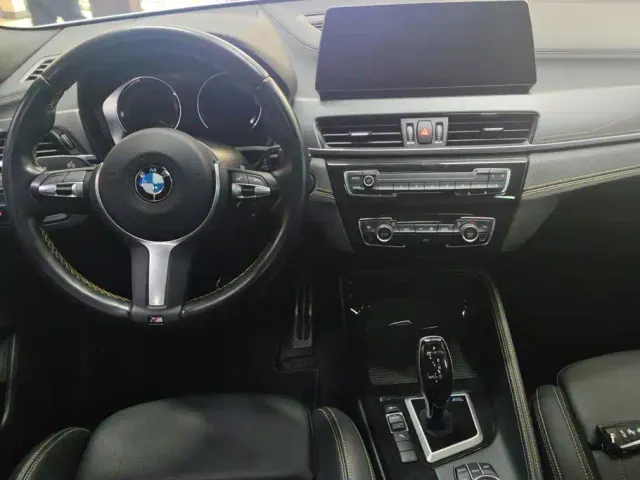 BMW X2 — Фото автомобиля 12