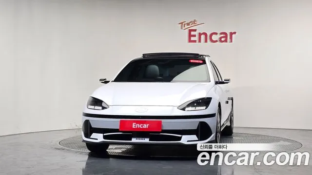 Hyundai Ioniq6 — Фото автомобиля 3