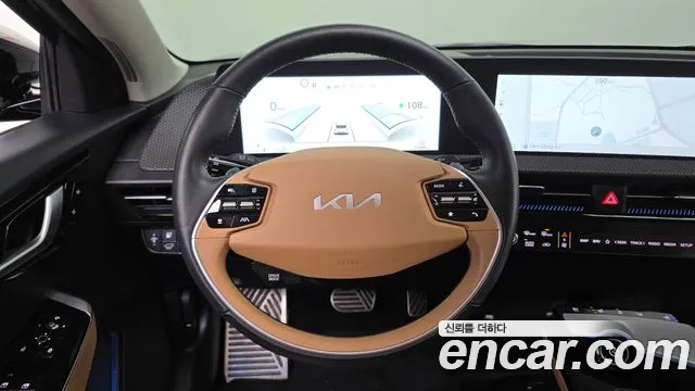 Kia EV6 — Фото автомобиля 15