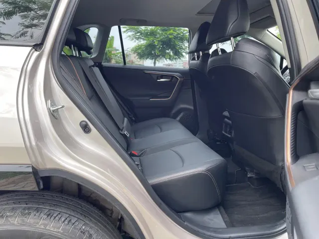 Toyota Wildlander — Фото автомобиля 15