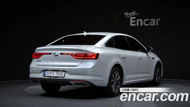 Renault Korea SM6 — Фото автомобиля 2