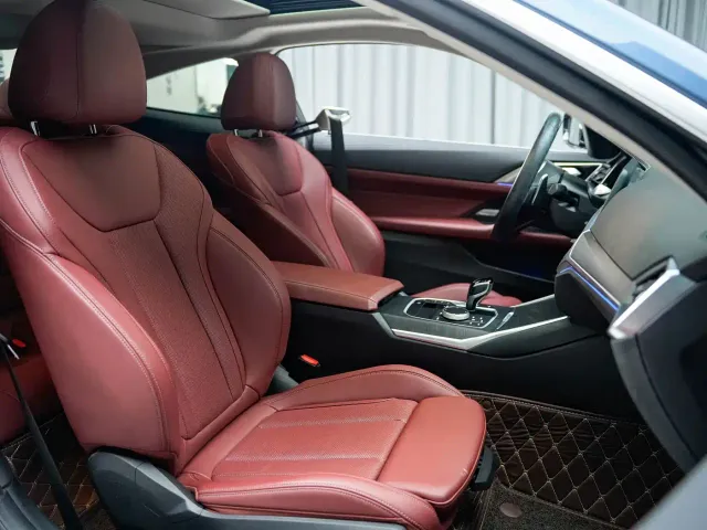 BMW 4 Series — Фото автомобиля 8