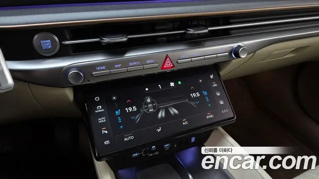 Hyundai Grandeur GN7 — Фото автомобиля 25