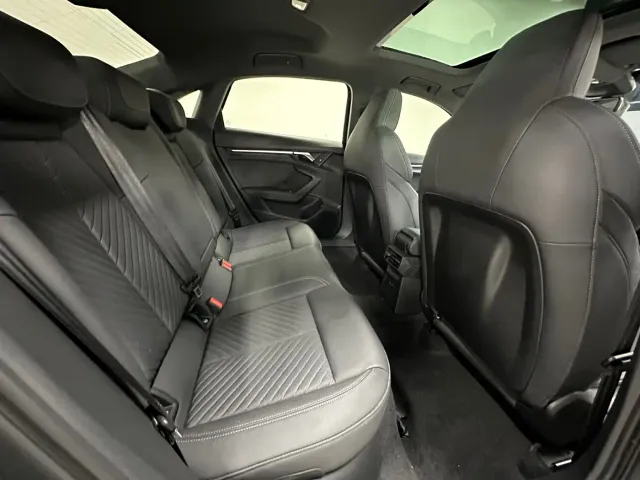 Audi A3 — Фото автомобиля 9