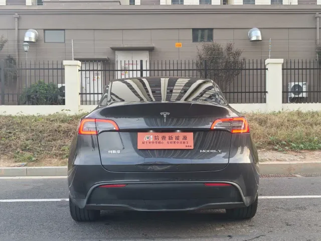 Tesla Model Y — Фото автомобиля 13