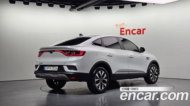 Renault Korea XM3 — Фото автомобиля 2