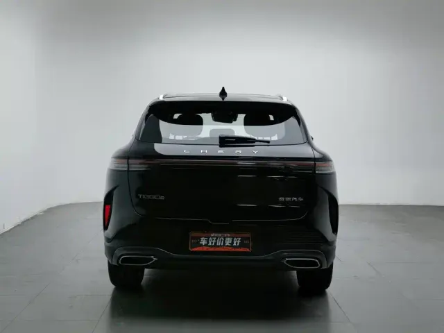 Chery Tiggo 8 — Фото автомобиля 4