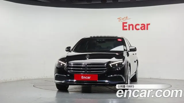Mercedes-Benz E-Class W213 — Фото автомобиля 3