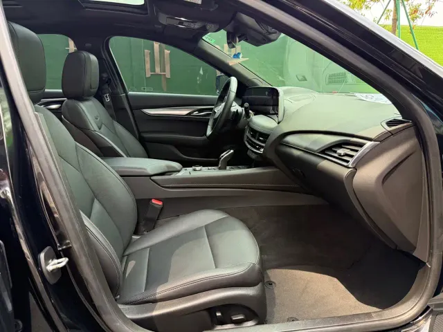 Cadillac CT5 — Фото автомобиля 15