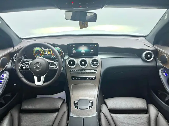 Mercedes-Benz GLC-Class — Фото автомобиля 8