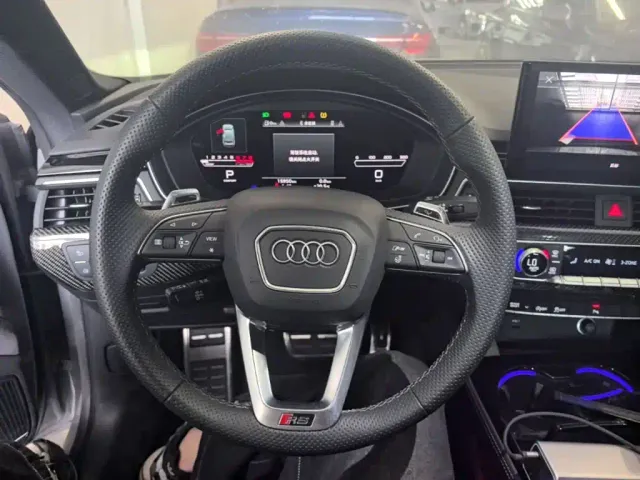 Audi RS 5 — Фото автомобиля 10