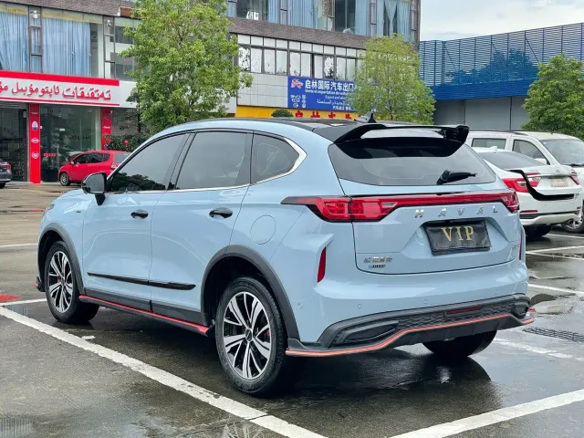 Haval Chitu — Фото автомобиля 29