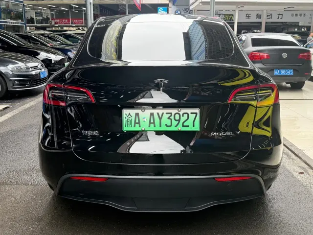 Tesla Model Y — Фото автомобиля 5