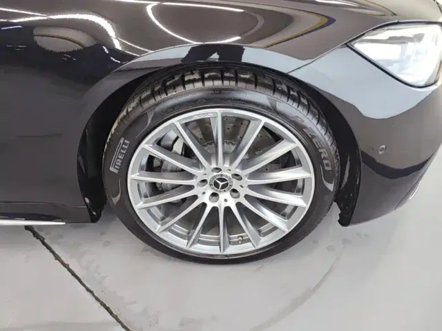 Mercedes-Benz S-Class — Фото автомобиля 6