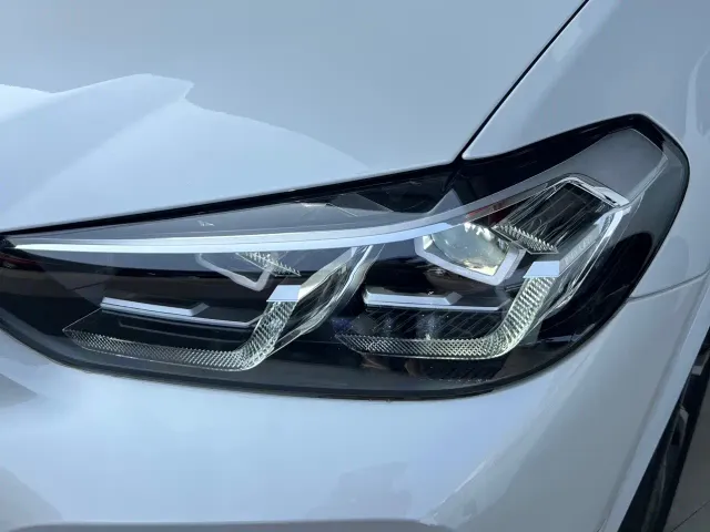 BMW X3 — Фото автомобиля 9