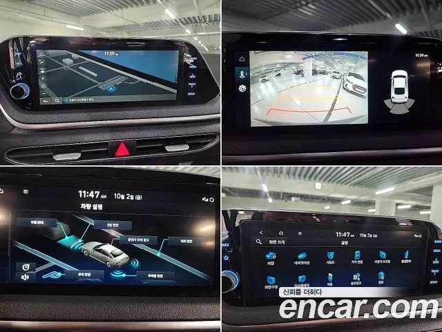 Hyundai Sonata — Фото автомобиля 12