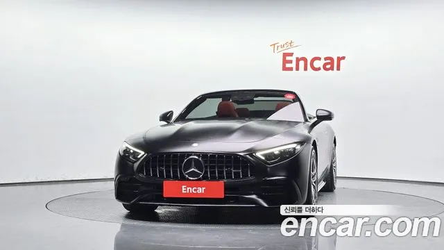 Mercedes-Benz SL-Class — Фото автомобиля 3