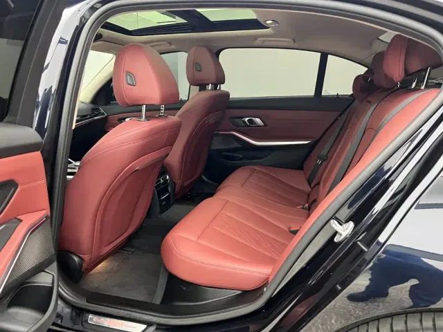 BMW i3 — Фото автомобиля 6
