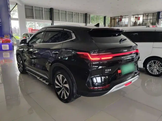 BYD Song PLUS — Фото автомобиля 4