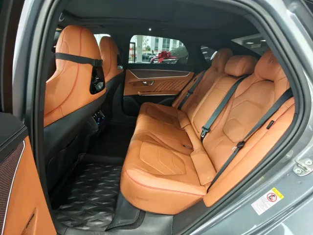 BYD Han — Фото автомобиля 10
