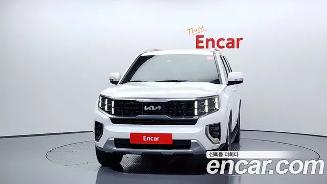 Kia Mohave Mohave The Master Дизель 3.0 4WD 6 мест — Фото автомобиля 3
