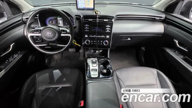 Hyundai Tucson Tucson (NX4) Дизель 2.0 4WD — Фото автомобиля 6