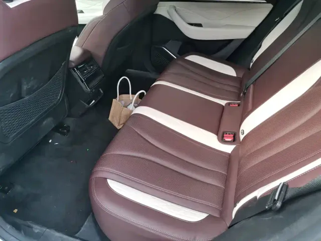 Geely Xingyue L — Фото автомобиля 18