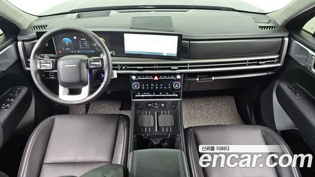 Hyundai Santa Fe MX5 — Фото автомобиля 10