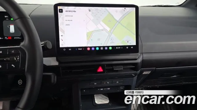 Kia PV5 — Фото автомобиля 20