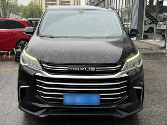 Maxus G50 — Фото автомобиля 7