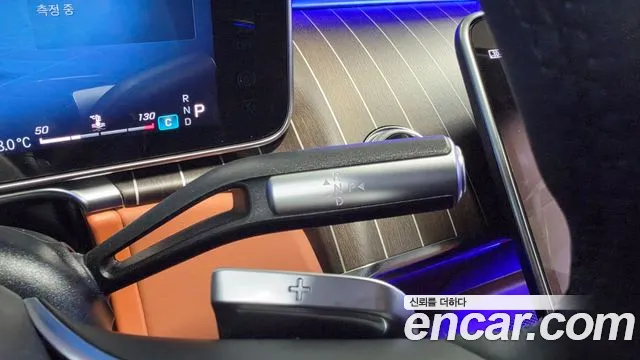 Mercedes-Benz S-Class — Фото автомобиля 9