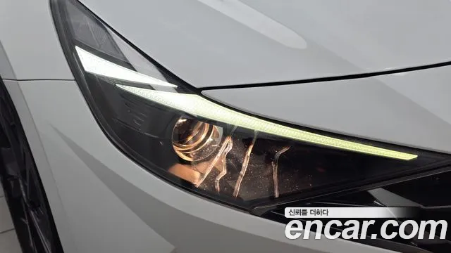 Hyundai Avante CN7 — Фото автомобиля 7