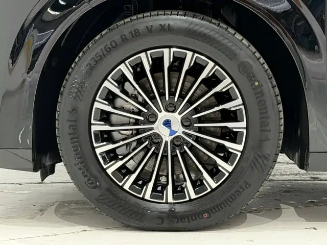 Denza Denza D9 2025 Model DM-i Smart Drive Edition 1020 AWD Flagship — Фото автомобиля 11