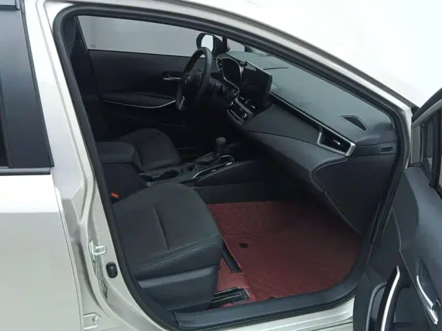Toyota Levin — Фото автомобиля 8