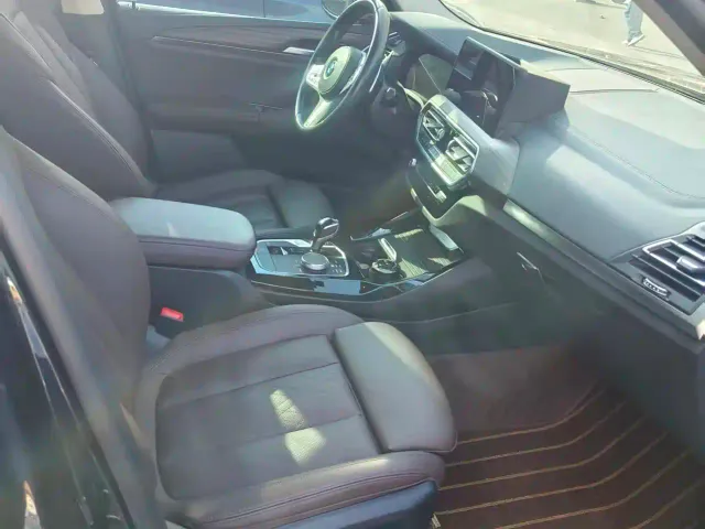 BMW X3 — Фото автомобиля 6