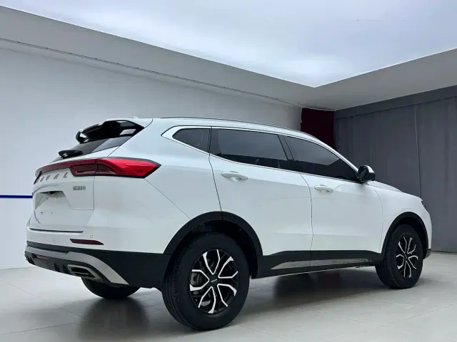Haval H6 — Фото автомобиля 6