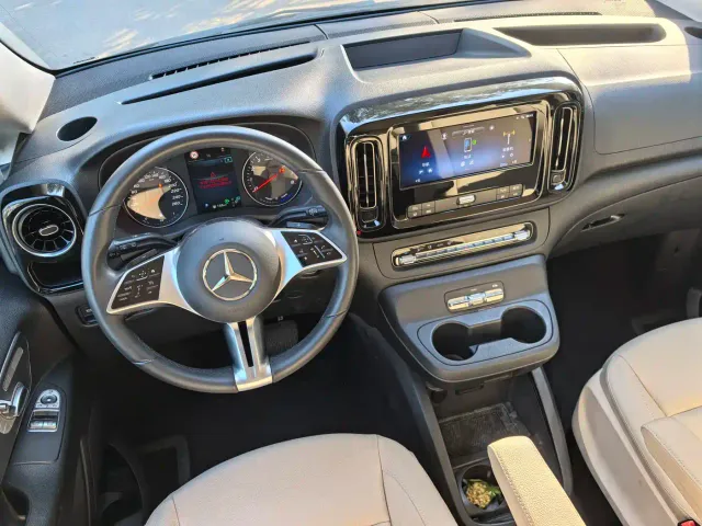 Mercedes-Benz Vito — Фото автомобиля 9