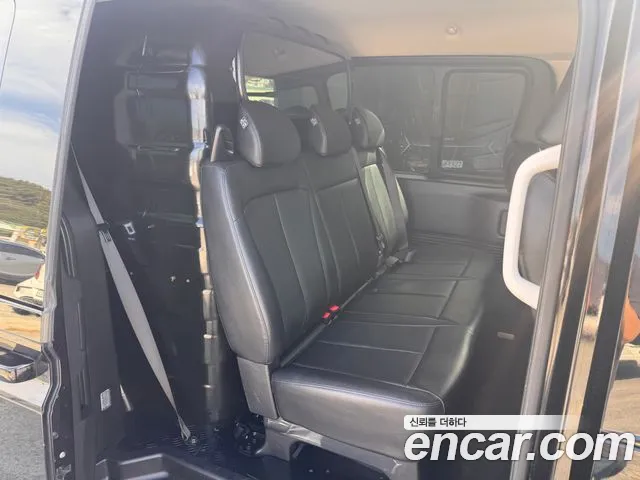 Hyundai Staria — Фото автомобиля 12