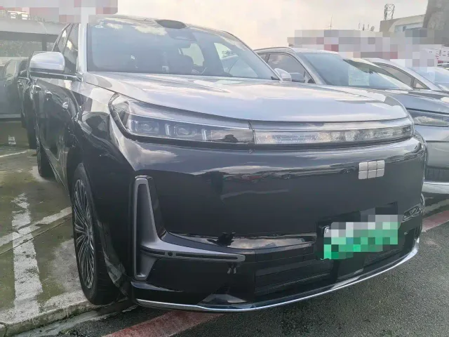 Geely Galaxy M9 — Фото автомобиля 3