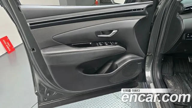 Hyundai Tucson NX4 — Фото автомобиля 24