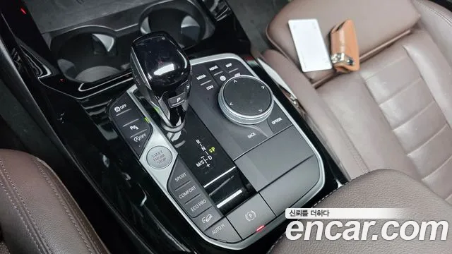 BMW X3 xDrive 20i M Sport Pro — Фото автомобиля 9