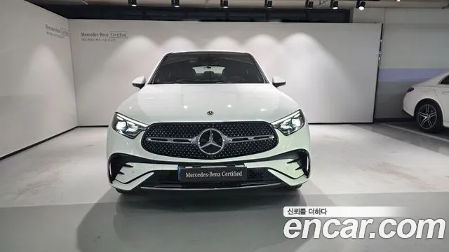 Mercedes-Benz GLC-Class X254 — Фото автомобиля 6