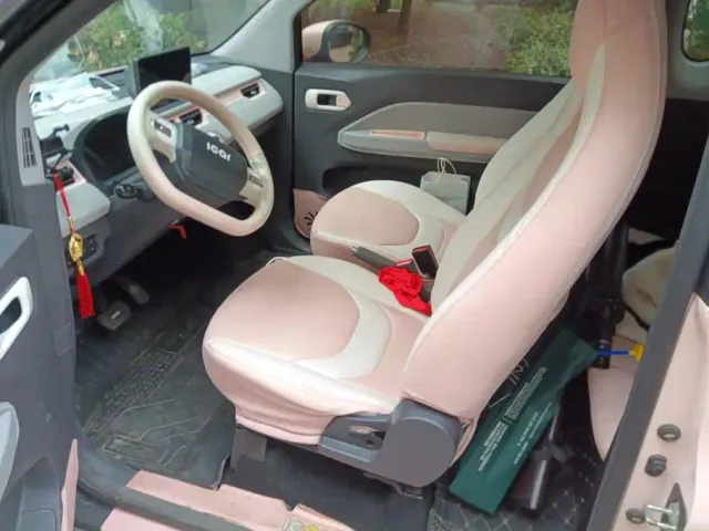 Chery QQ Ice Cream — Фото автомобиля 9