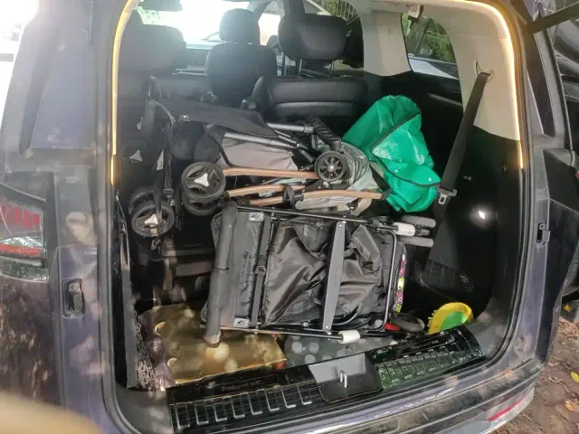 GAC Trumpchi E8 — Фото автомобиля 4