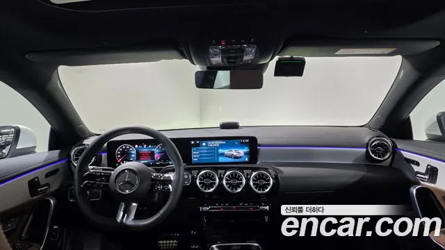Mercedes-Benz CLA-Class C118 — Фото автомобиля 16