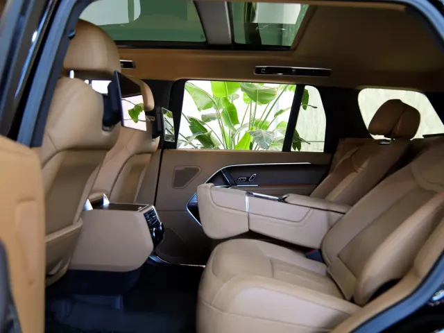 Land Rover Range Rover — Фото автомобиля 23